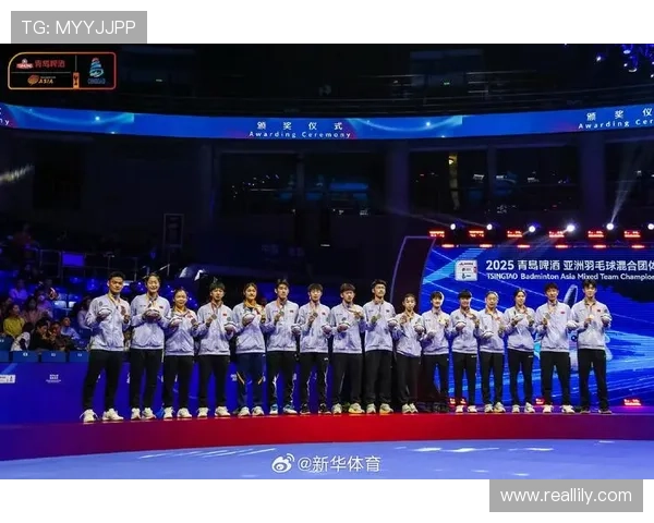 国羽女团晋级亚团赛四强再创佳绩